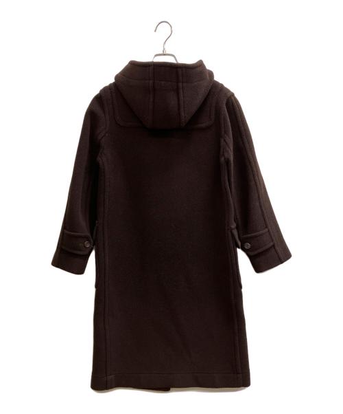 INVERTERE（インバーティア）INVERTERE (インバーティア) ダッフルコート ネイビー サイズ:32の古着・服飾アイテム