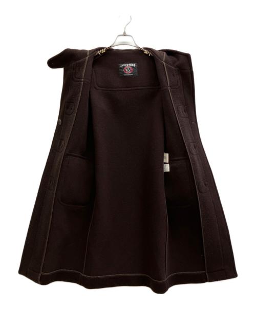 INVERTERE（インバーティア）INVERTERE (インバーティア) ダッフルコート ネイビー サイズ:32の古着・服飾アイテム