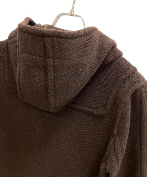 INVERTERE（インバーティア）INVERTERE (インバーティア) ダッフルコート ネイビー サイズ:32の古着・服飾アイテム