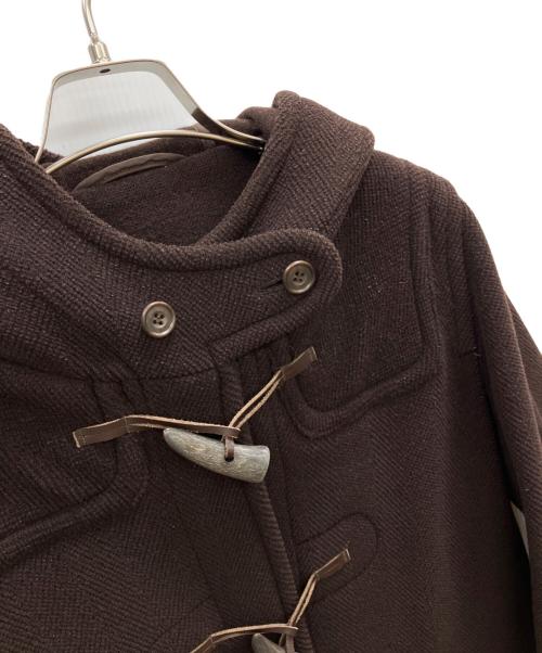 INVERTERE（インバーティア）INVERTERE (インバーティア) ダッフルコート ネイビー サイズ:32の古着・服飾アイテム