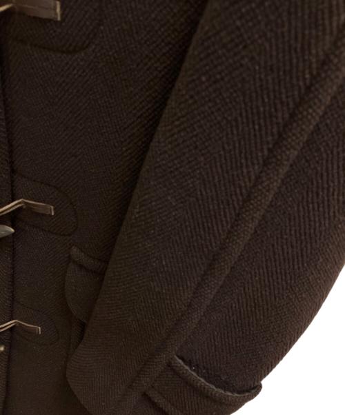 INVERTERE（インバーティア）INVERTERE (インバーティア) ダッフルコート ネイビー サイズ:32の古着・服飾アイテム