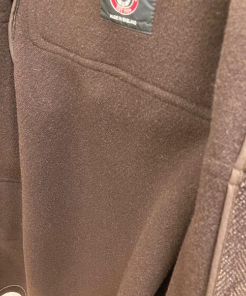 INVERTERE（インバーティア）INVERTERE (インバーティア) ダッフルコート ネイビー サイズ:32の古着・服飾アイテム
