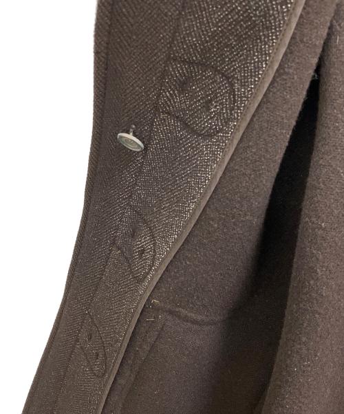 INVERTERE（インバーティア）INVERTERE (インバーティア) ダッフルコート ネイビー サイズ:32の古着・服飾アイテム