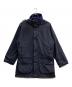 Barbour（バブアー）の古着「ナイロンシューティングコート」｜ネイビー