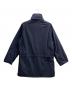 中古・古着 Barbour (バブアー) ナイロンシューティングコート ネイビー サイズ:M：20000円