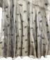 中古・古着 AMERI (アメリ) DOT FLOWER VEIL DRESS ブラウン サイズ:M：16000円