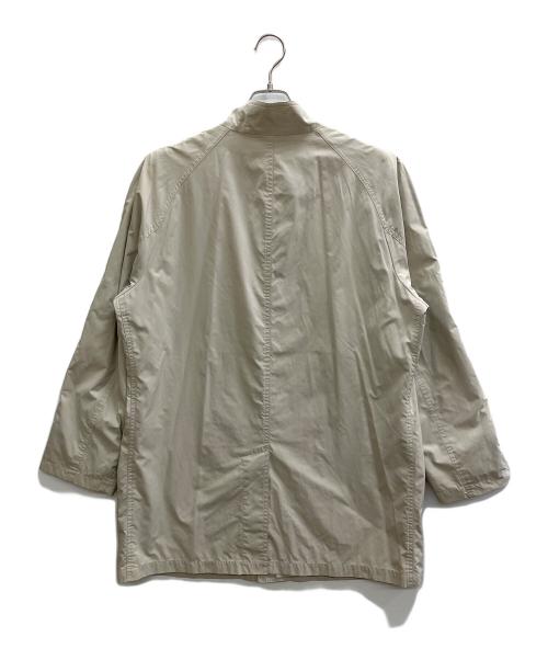 BURBERRY LONDON（バーバリーロンドン）BURBERRY LONDON (バーバリーロンドン) ステンカラーコート ベージュ サイズ:Lの古着・服飾アイテム