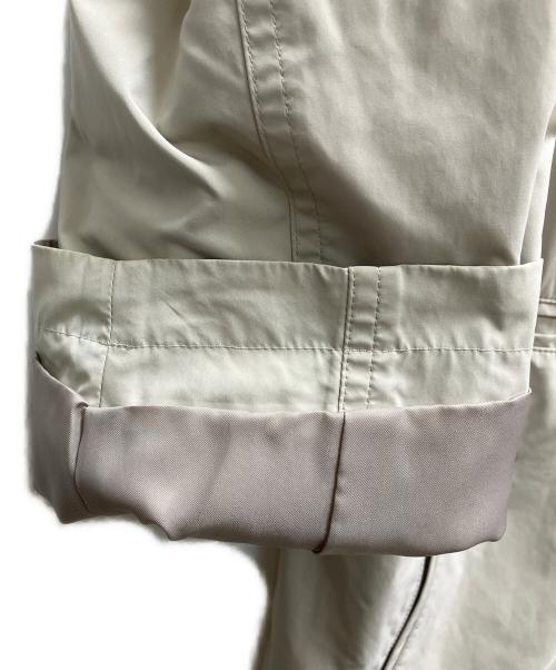 BURBERRY LONDON（バーバリーロンドン）BURBERRY LONDON (バーバリーロンドン) ステンカラーコート ベージュ サイズ:Lの古着・服飾アイテム