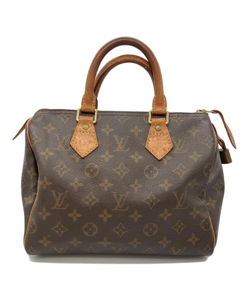 LOUIS VUITTON（ルイ ヴィトン）LOUIS VUITTON (ルイ ヴィトン) スピーディ25 ブラウンの古着・服飾アイテム