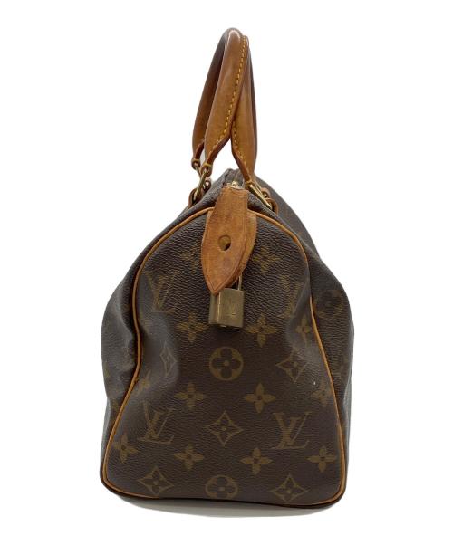 LOUIS VUITTON（ルイ ヴィトン）LOUIS VUITTON (ルイ ヴィトン) スピーディ25 ブラウンの古着・服飾アイテム
