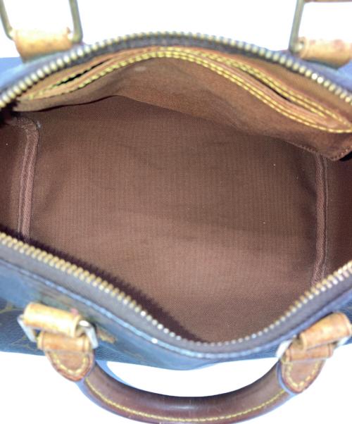 LOUIS VUITTON（ルイ ヴィトン）LOUIS VUITTON (ルイ ヴィトン) スピーディ25 ブラウンの古着・服飾アイテム
