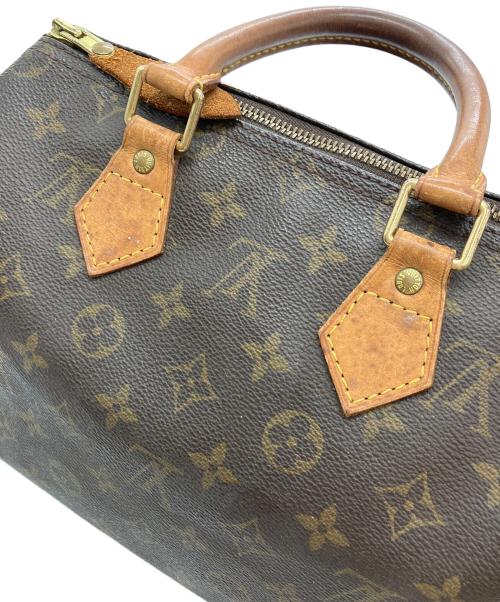 LOUIS VUITTON（ルイ ヴィトン）LOUIS VUITTON (ルイ ヴィトン) スピーディ25 ブラウンの古着・服飾アイテム