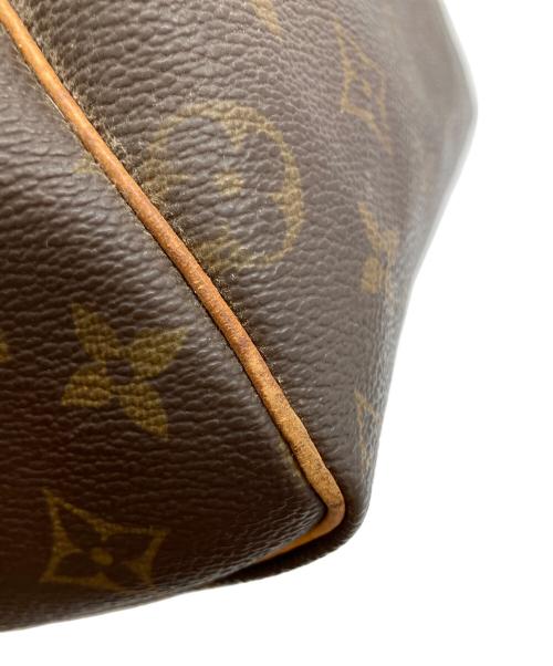LOUIS VUITTON（ルイ ヴィトン）LOUIS VUITTON (ルイ ヴィトン) スピーディ25 ブラウンの古着・服飾アイテム
