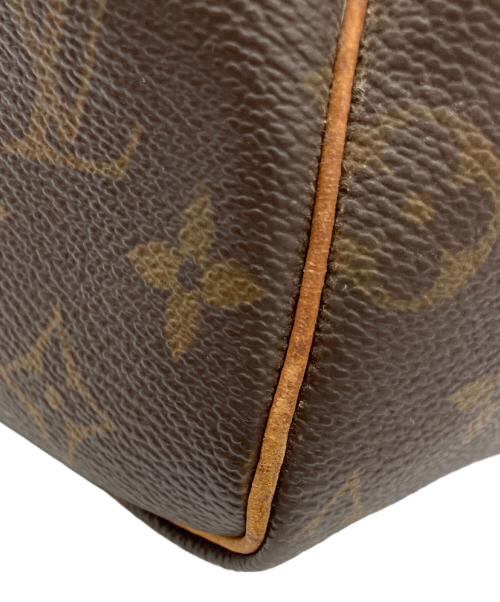 LOUIS VUITTON（ルイ ヴィトン）LOUIS VUITTON (ルイ ヴィトン) スピーディ25 ブラウンの古着・服飾アイテム