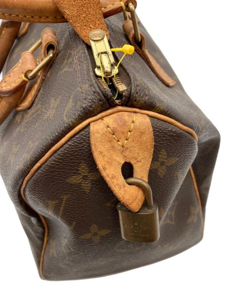 LOUIS VUITTON（ルイ ヴィトン）LOUIS VUITTON (ルイ ヴィトン) スピーディ25 ブラウンの古着・服飾アイテム