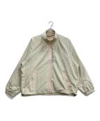 SUPREMEシュプリーム）の古着「CONTRAST ZIP TRACK JACKET」｜ベージュ