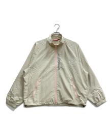 SUPREME（シュプリーム）の古着「CONTRAST ZIP TRACK JACKET」｜ベージュ