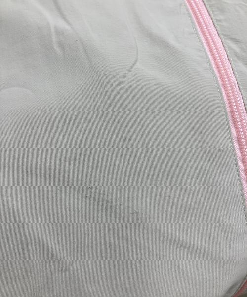 SUPREME（シュプリーム）SUPREME (シュプリーム) CONTRAST ZIP TRACK JACKET ベージュ サイズ:Mの古着・服飾アイテム
