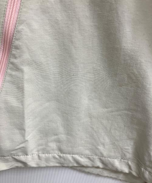 SUPREME（シュプリーム）SUPREME (シュプリーム) CONTRAST ZIP TRACK JACKET ベージュ サイズ:Mの古着・服飾アイテム