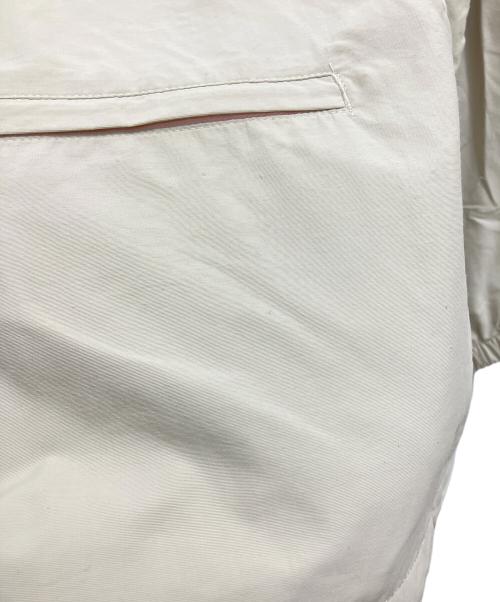 SUPREME（シュプリーム）SUPREME (シュプリーム) CONTRAST ZIP TRACK JACKET ベージュ サイズ:Mの古着・服飾アイテム