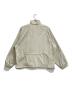 SUPREME (シュプリーム) CONTRAST ZIP TRACK JACKET ベージュ サイズ:M：20000円