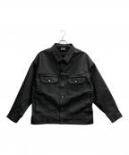 NEW BALANCEニューバランス）の古着「MET24 Denim Jacket」｜グレー