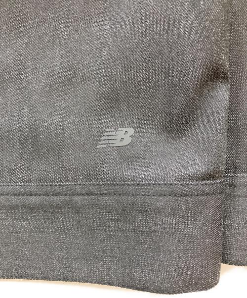 NEW BALANCE（ニューバランス）NEW BALANCE (ニューバランス) MET24 Denim Jacket グレー サイズ:Lの古着・服飾アイテム