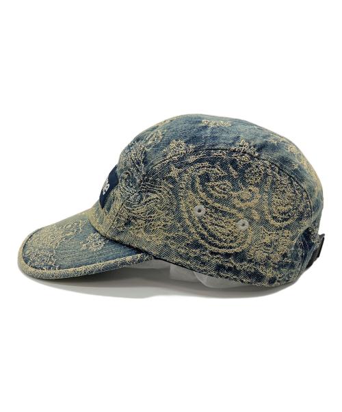 SUPREME（シュプリーム）SUPREME (シュプリーム) Supreme BANDANA JACQUARD インディゴの古着・服飾アイテム