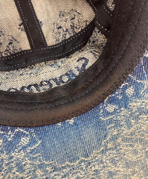 SUPREME（シュプリーム）SUPREME (シュプリーム) Supreme BANDANA JACQUARD インディゴの古着・服飾アイテム