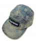 SUPREME（シュプリーム）の古着「Supreme BANDANA JACQUARD」｜インディゴ