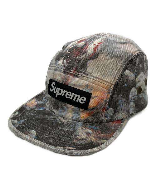SUPREME（シュプリーム）SUPREME (シュプリーム) FRANK FRAZETTA CAMP CAP グレーの古着・服飾アイテム