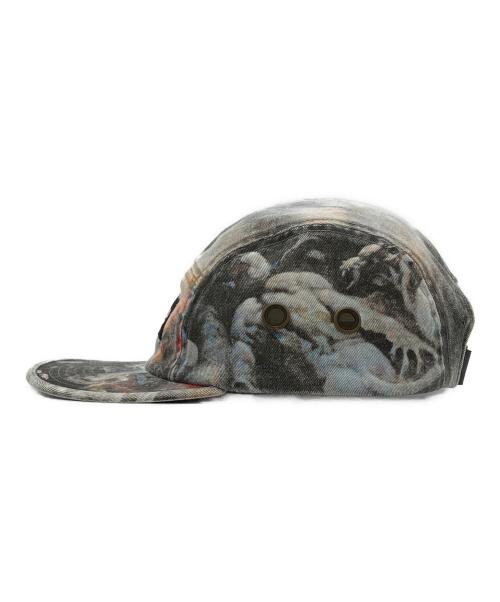 SUPREME（シュプリーム）SUPREME (シュプリーム) FRANK FRAZETTA CAMP CAP グレーの古着・服飾アイテム