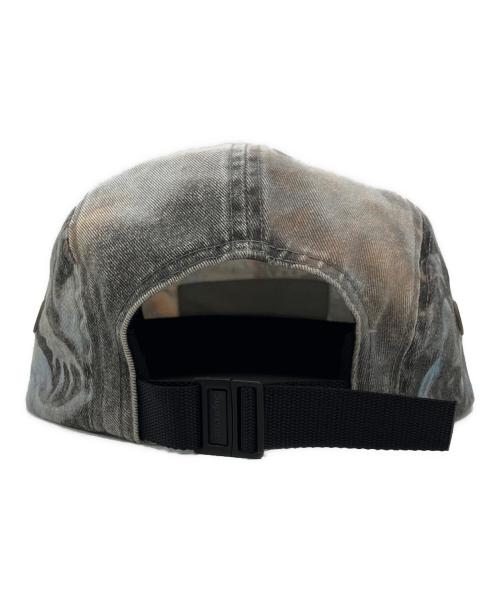 SUPREME（シュプリーム）SUPREME (シュプリーム) FRANK FRAZETTA CAMP CAP グレーの古着・服飾アイテム