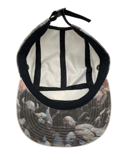 SUPREME（シュプリーム）SUPREME (シュプリーム) FRANK FRAZETTA CAMP CAP グレーの古着・服飾アイテム