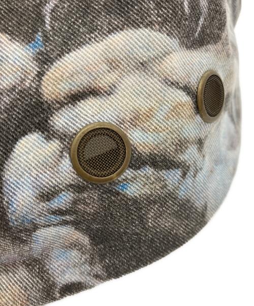 SUPREME（シュプリーム）SUPREME (シュプリーム) FRANK FRAZETTA CAMP CAP グレーの古着・服飾アイテム