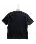 BURBERRY LONDON (バーバリーロンドン) ロゴプリントTシャツ ブラック サイズ:S：18000円