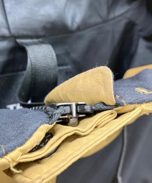 THE NORTH FACE（ザ ノース フェイス）THE NORTH FACE (ザ ノース フェイス) Mountain Light Jacket ブラウン×ブラック サイズ:Mの古着・服飾アイテム