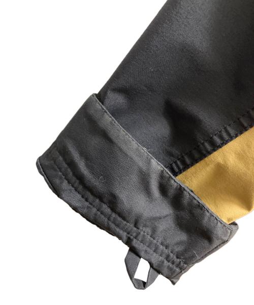 THE NORTH FACE（ザ ノース フェイス）THE NORTH FACE (ザ ノース フェイス) Mountain Light Jacket ブラウン×ブラック サイズ:Mの古着・服飾アイテム