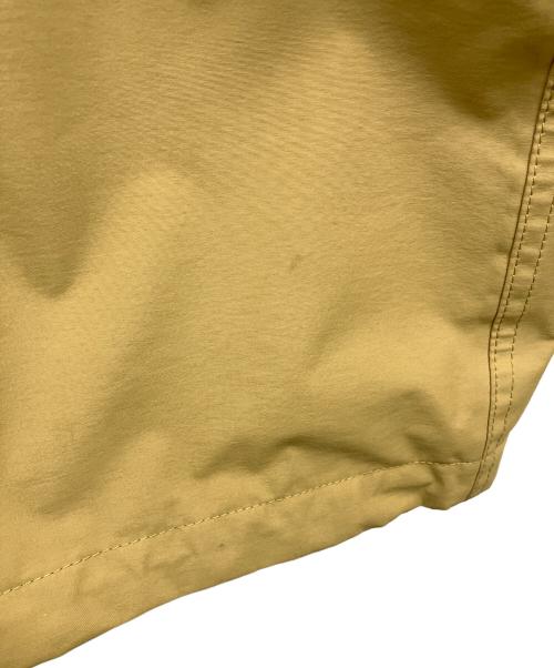 THE NORTH FACE（ザ ノース フェイス）THE NORTH FACE (ザ ノース フェイス) Mountain Light Jacket ブラウン×ブラック サイズ:Mの古着・服飾アイテム