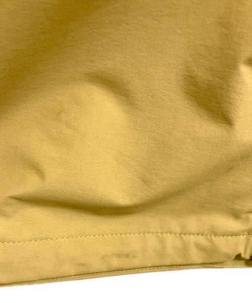THE NORTH FACE（ザ ノース フェイス）THE NORTH FACE (ザ ノース フェイス) Mountain Light Jacket ブラウン×ブラック サイズ:Mの古着・服飾アイテム