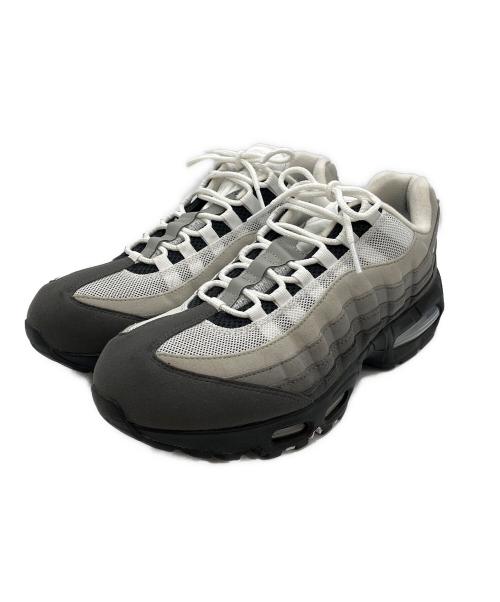 NIKE（ナイキ）NIKE (ナイキ) AIR MAX 95 BIG BUBBLE グレー サイズ:29の古着・服飾アイテム