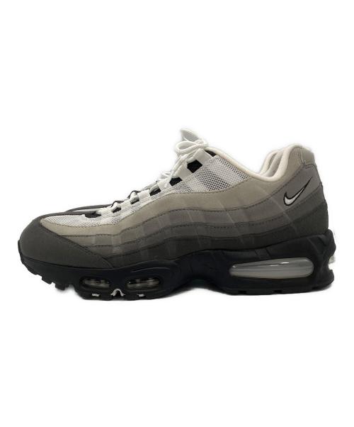 NIKE（ナイキ）NIKE (ナイキ) AIR MAX 95 BIG BUBBLE グレー サイズ:29の古着・服飾アイテム