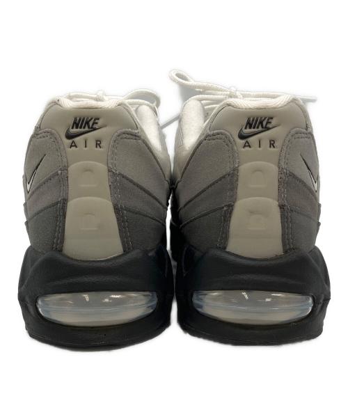 NIKE（ナイキ）NIKE (ナイキ) AIR MAX 95 BIG BUBBLE グレー サイズ:29の古着・服飾アイテム