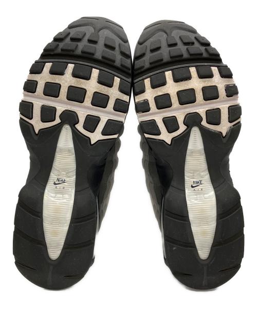 NIKE（ナイキ）NIKE (ナイキ) AIR MAX 95 BIG BUBBLE グレー サイズ:29の古着・服飾アイテム