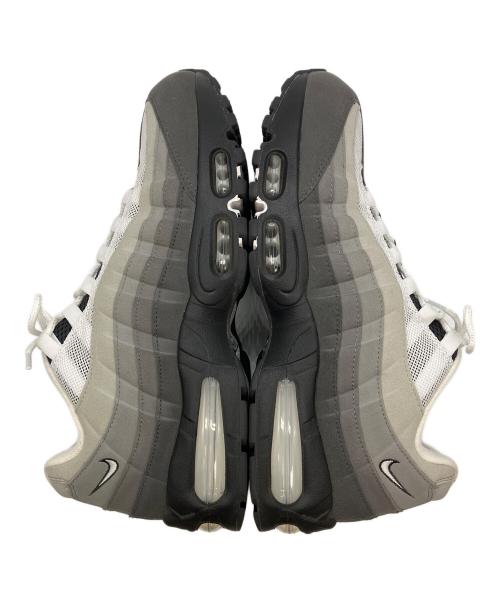 NIKE（ナイキ）NIKE (ナイキ) AIR MAX 95 BIG BUBBLE グレー サイズ:29の古着・服飾アイテム
