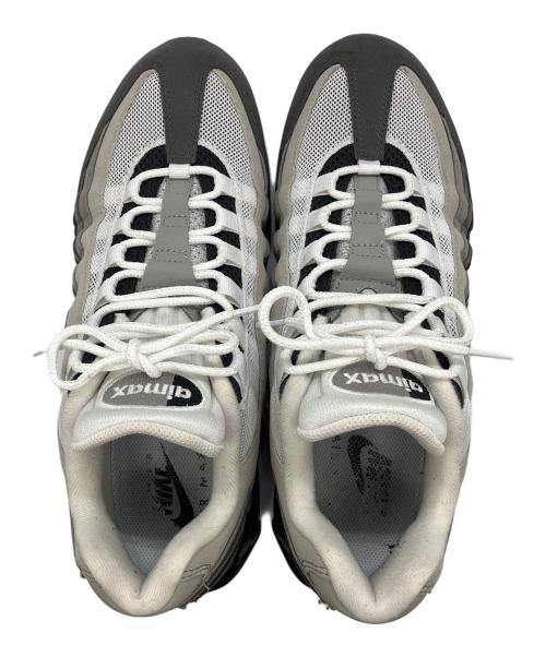NIKE（ナイキ）NIKE (ナイキ) AIR MAX 95 BIG BUBBLE グレー サイズ:29の古着・服飾アイテム