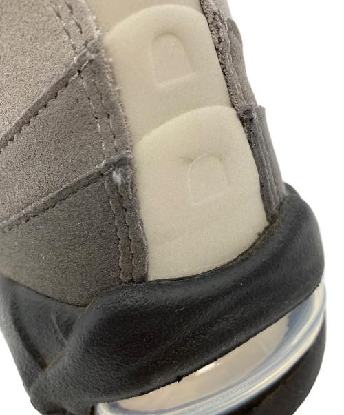 NIKE（ナイキ）NIKE (ナイキ) AIR MAX 95 BIG BUBBLE グレー サイズ:29の古着・服飾アイテム