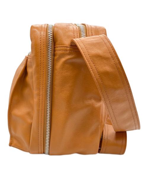 PORTER（ポーター）PORTER (ポーター) ショルダーバッグ ブラウンの古着・服飾アイテム