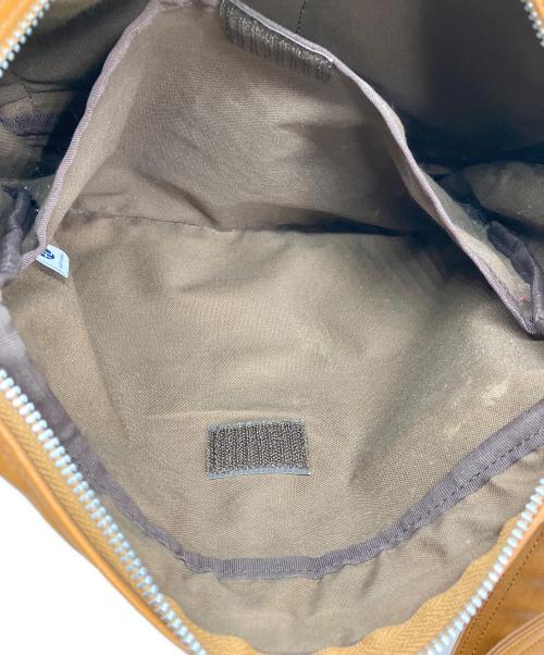 PORTER（ポーター）PORTER (ポーター) ショルダーバッグ ブラウンの古着・服飾アイテム