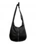ALEXANDER WANG (アレキサンダー・ワン) レザーワンショルダーバッグ ブラック：60000円